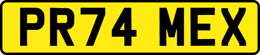 PR74MEX