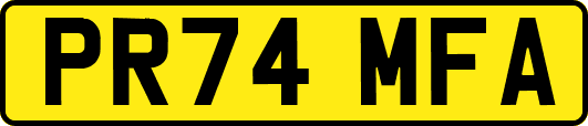 PR74MFA