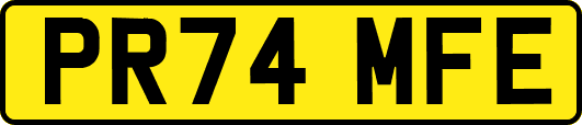 PR74MFE