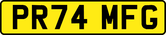 PR74MFG