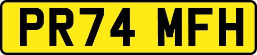 PR74MFH
