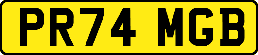 PR74MGB