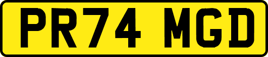 PR74MGD