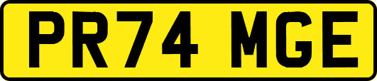 PR74MGE