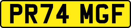 PR74MGF