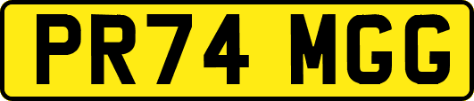 PR74MGG