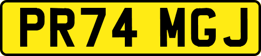 PR74MGJ