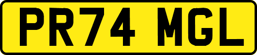 PR74MGL