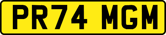 PR74MGM
