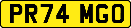 PR74MGO