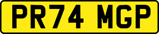 PR74MGP