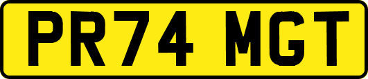 PR74MGT