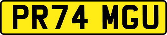 PR74MGU