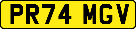 PR74MGV