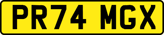 PR74MGX