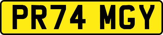 PR74MGY