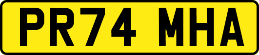 PR74MHA