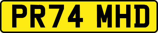 PR74MHD