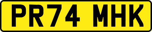 PR74MHK