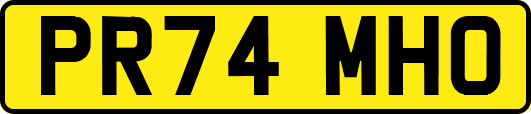 PR74MHO