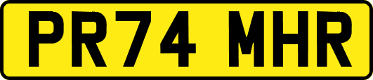 PR74MHR