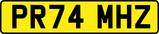 PR74MHZ