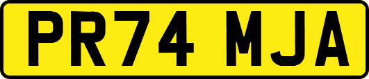 PR74MJA