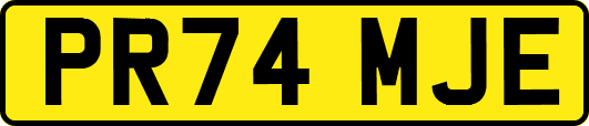 PR74MJE