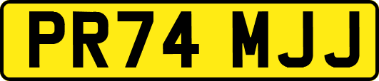 PR74MJJ