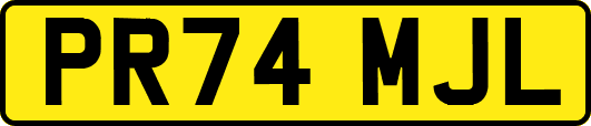 PR74MJL