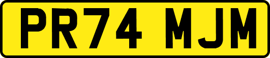 PR74MJM