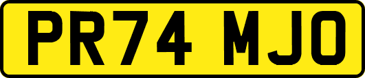 PR74MJO