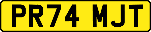 PR74MJT