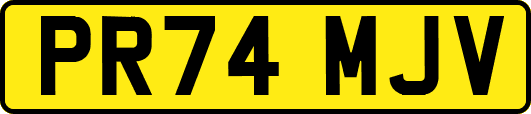 PR74MJV