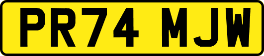 PR74MJW