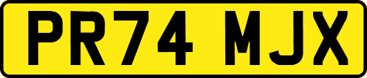 PR74MJX