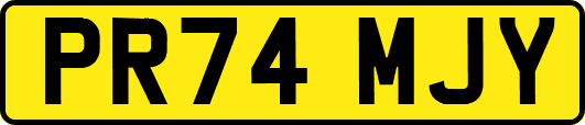 PR74MJY