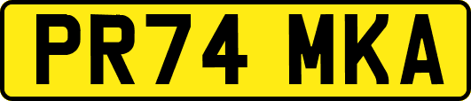 PR74MKA