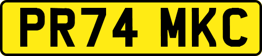 PR74MKC
