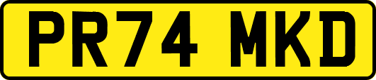 PR74MKD