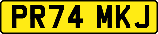 PR74MKJ