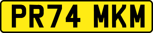 PR74MKM
