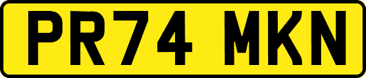 PR74MKN