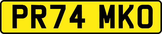 PR74MKO