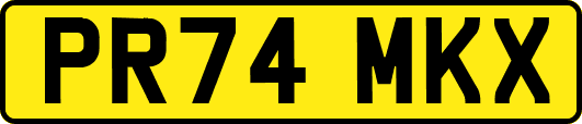 PR74MKX