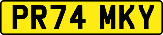 PR74MKY