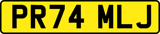PR74MLJ