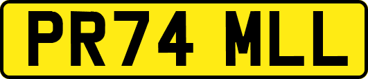 PR74MLL