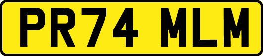 PR74MLM