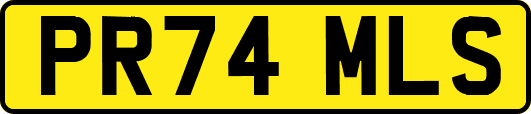 PR74MLS